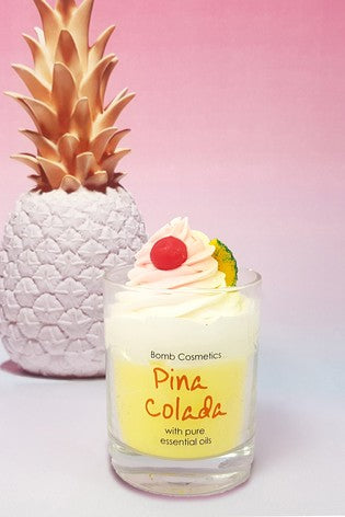 Pina Colada נר קוקטייל