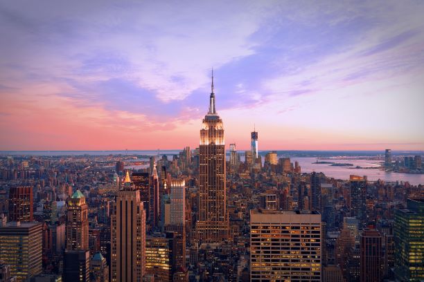 מפיץ ריח 200 מיל Mise-En-Scène Manhattan Lights