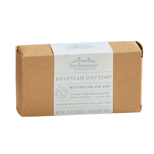 סבון לחות Egyptian Cotton ©
