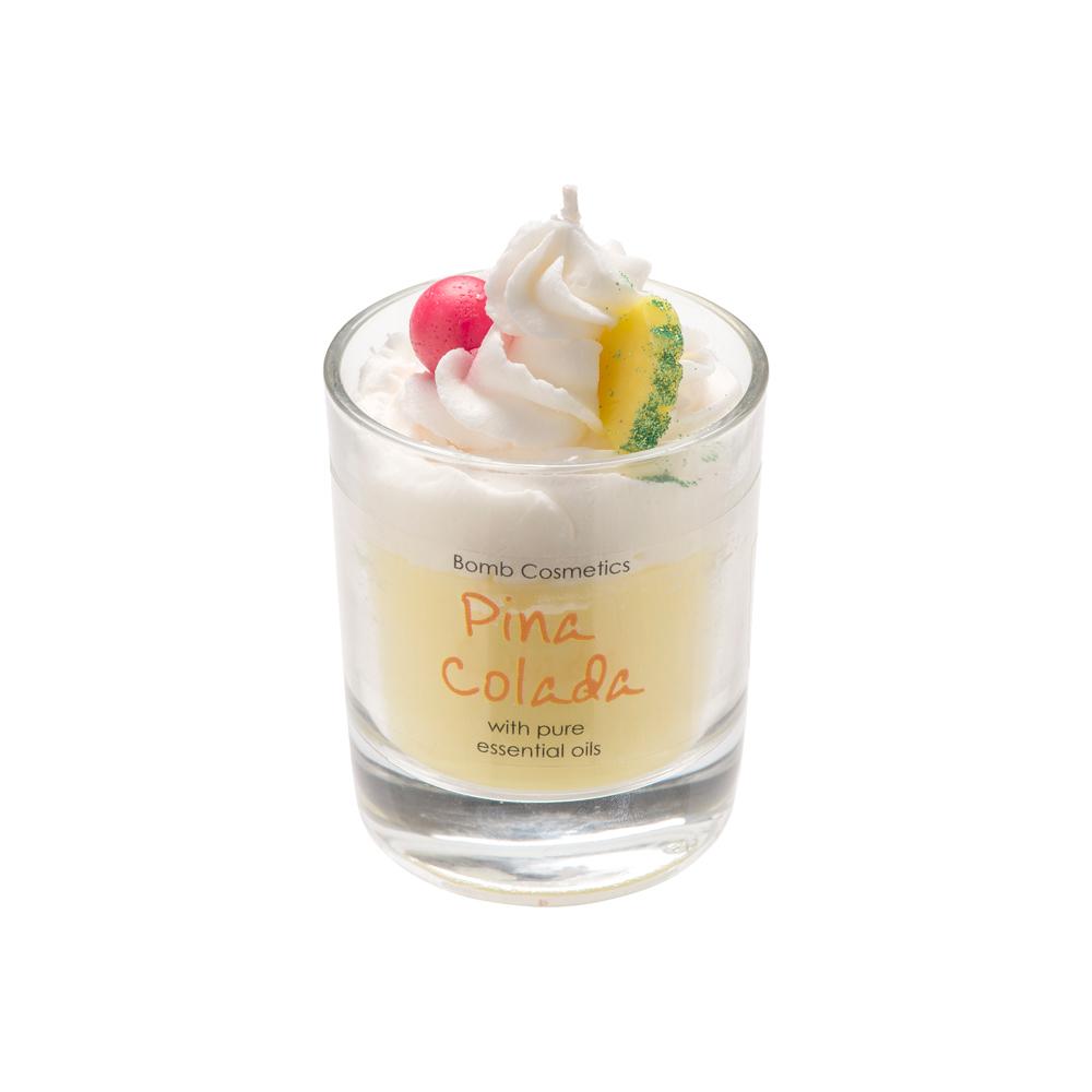 Pina Colada נר קוקטייל