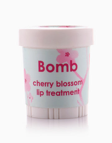 שפתון לחות Bomb Cosmetics Cherry Blossom