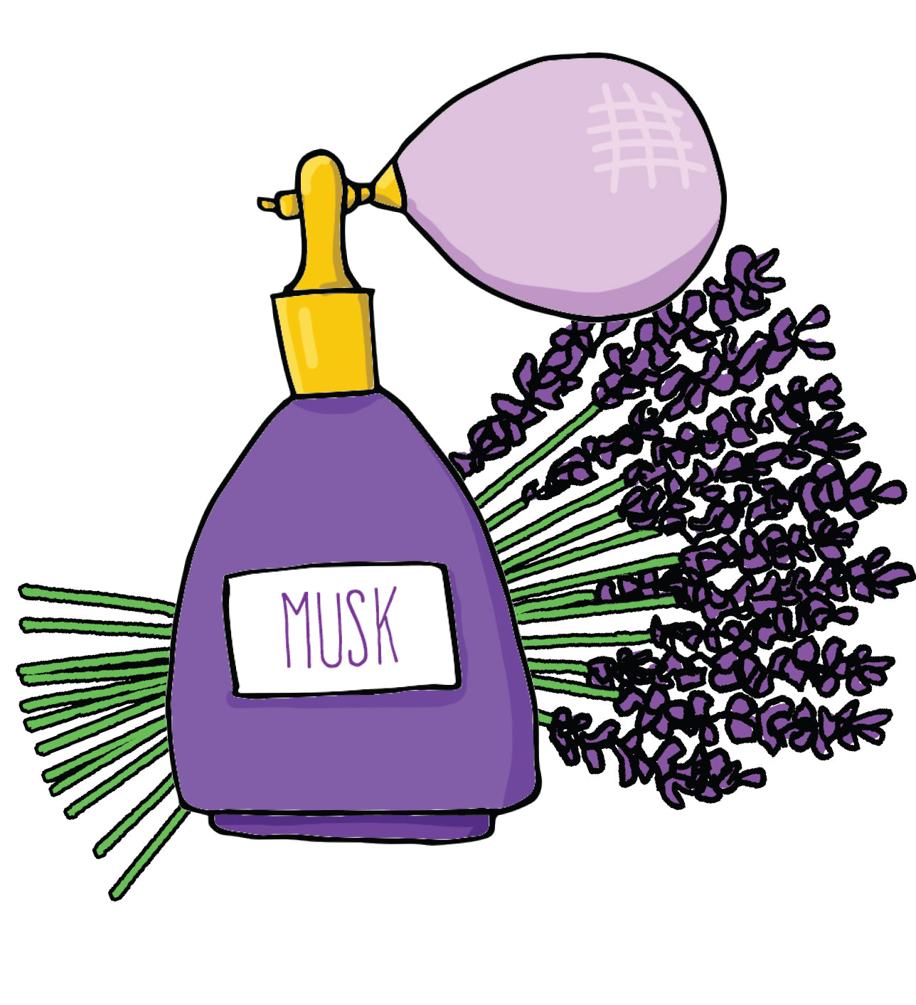 Mini Melts שעווה למבער Lavender Musk