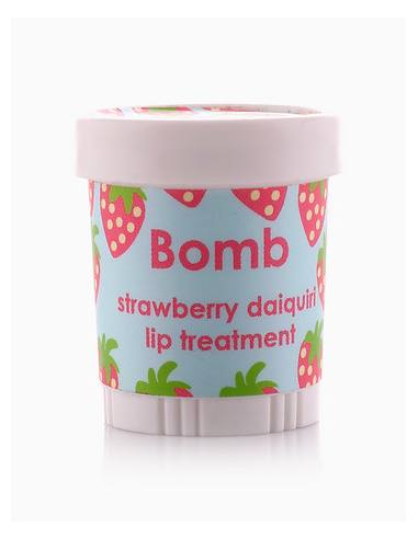שפתון לחות Bomb Cosmetics Strawberry Daiquiri