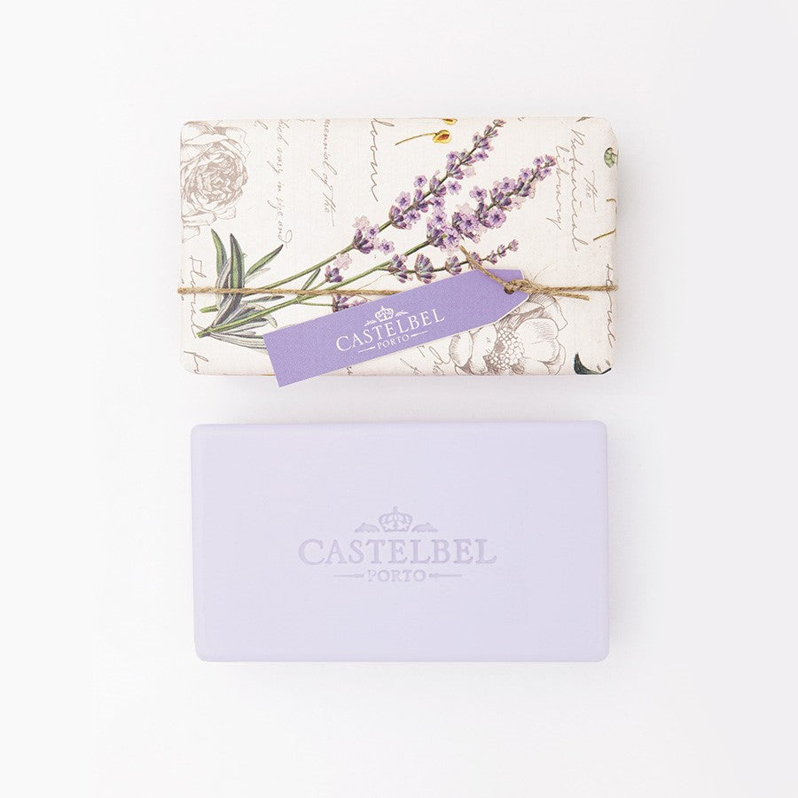 CASTELBEL סבון Botanical Lavender
