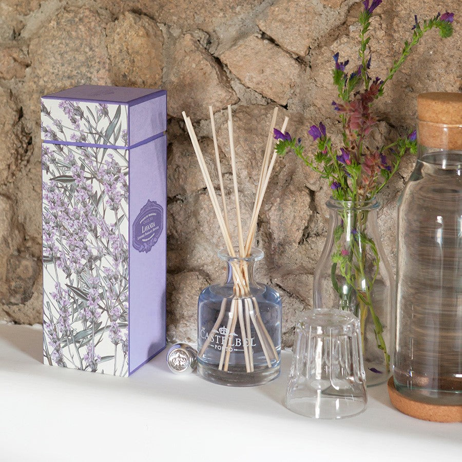 מפיץ ריח Castelbel Lavender 250 מיל