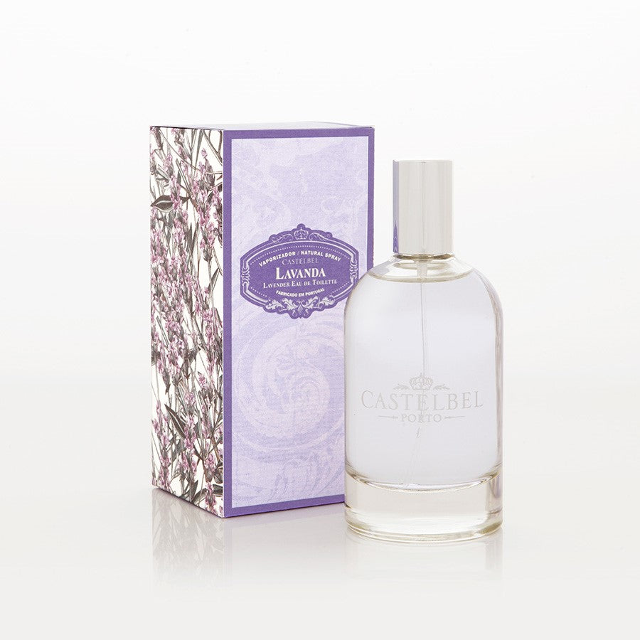 בושם EDT Castelbel Lavender