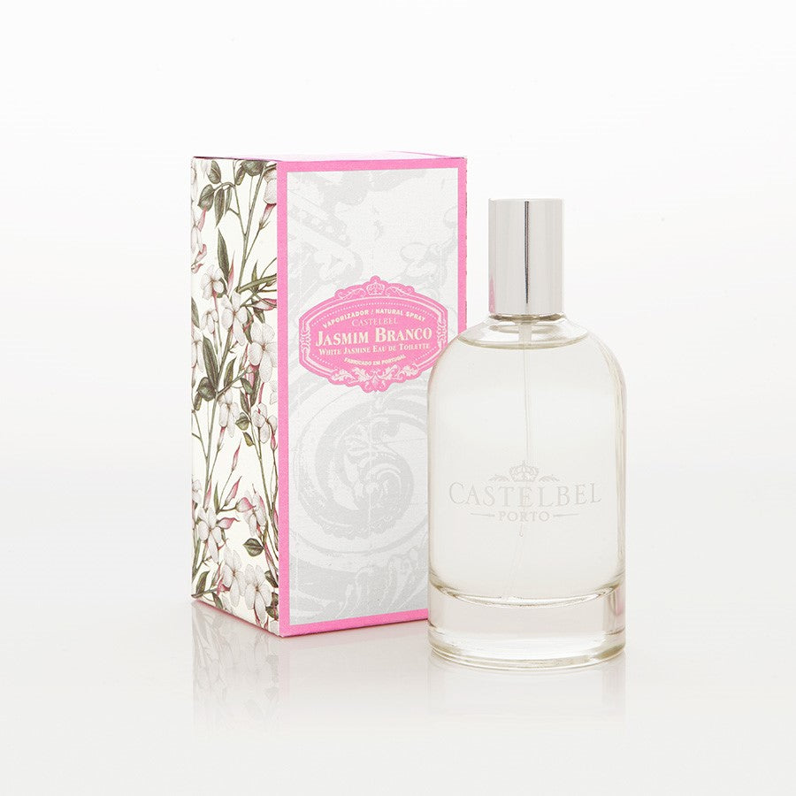 בושם EDT Castelbel White Jasmine