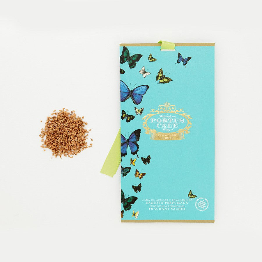 מבשם ארונות לתלייה Portus Cale Butterflies