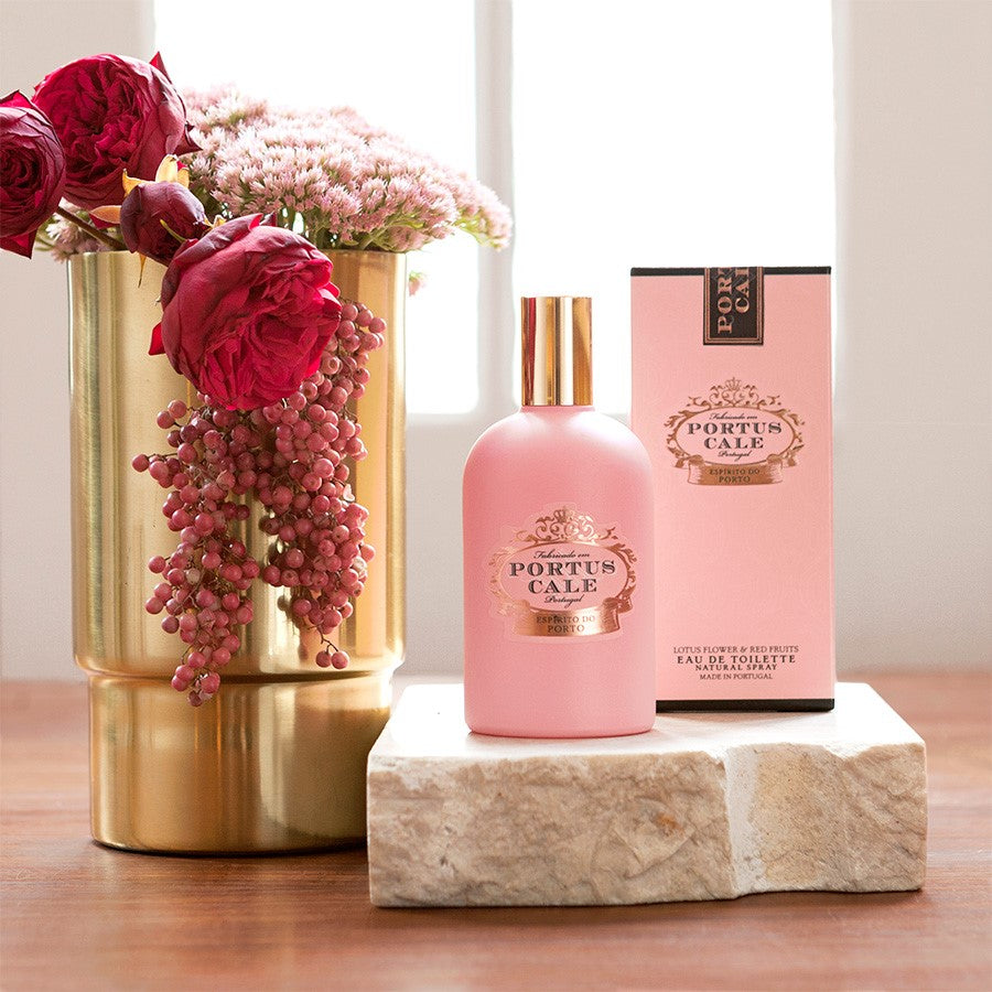 בושם לאישה Portus Cale Rose Blush