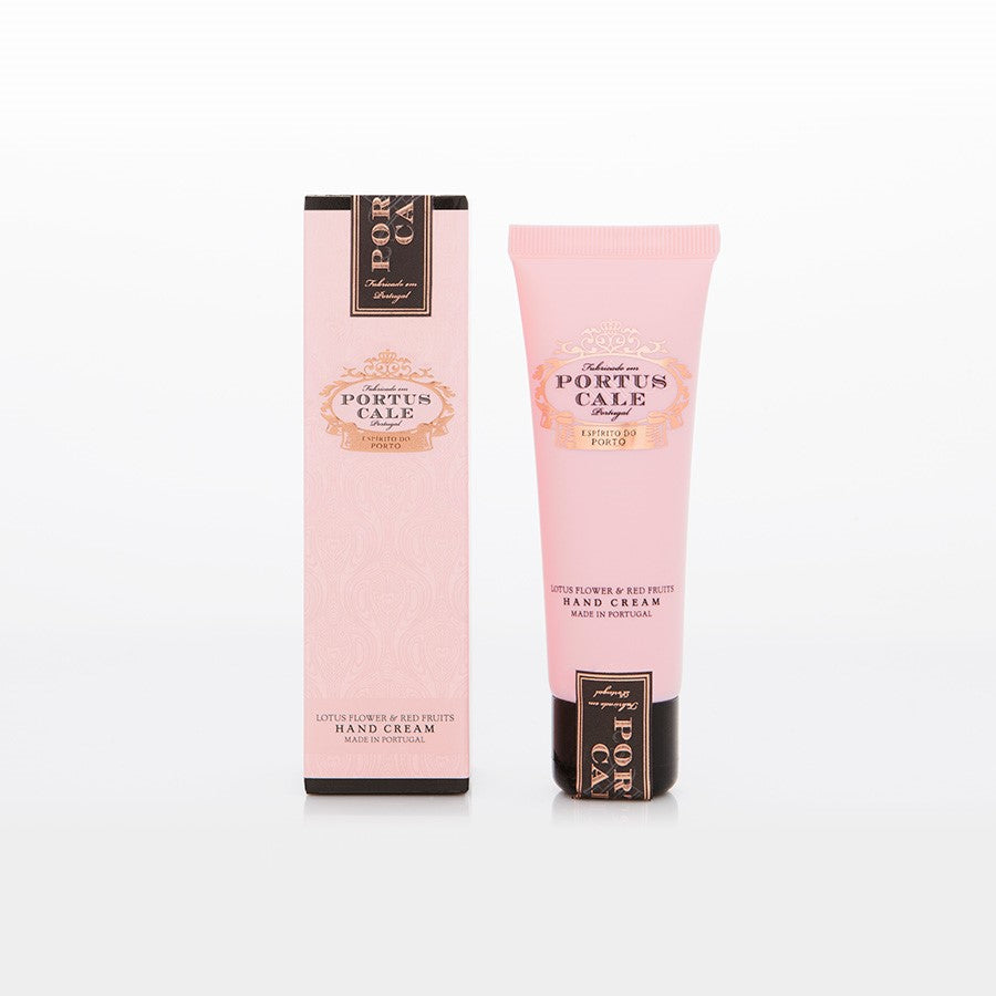 קרם ידיים Portus Cale Rose Blush