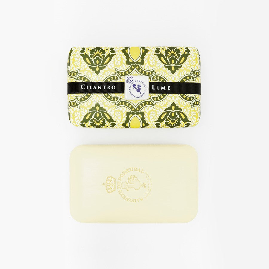 סבון פסיפס Castelbel Cilantro & Lime