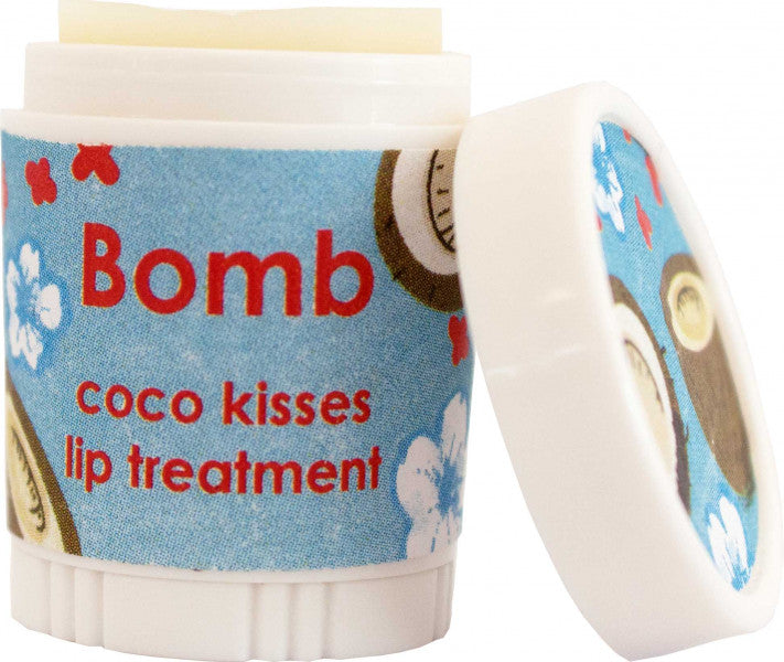 שפתון לחות Bomb Cosmetics Coco Loco