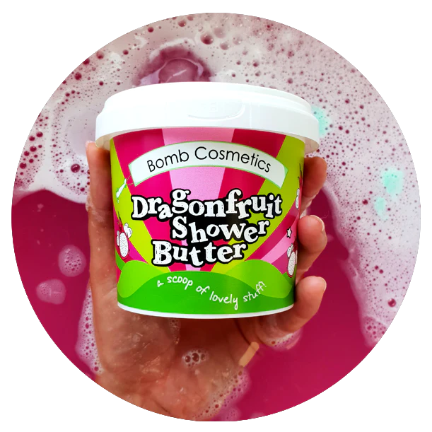 Dragonfruit חמאת רחצה