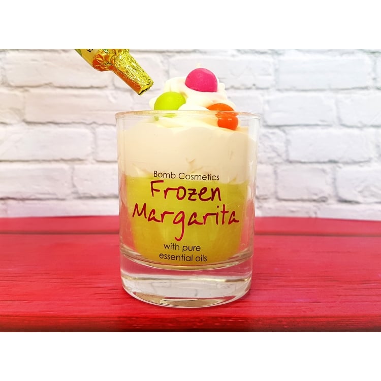 Frozen Margarita נר קוקטייל