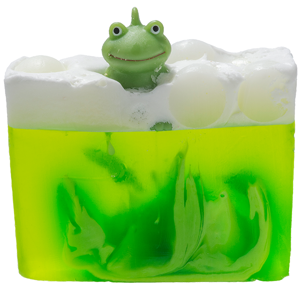 סבון בומב-טוי It's Not Easy Being Green