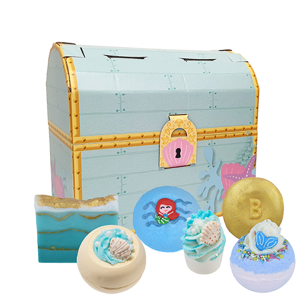 מארז מתנה Mermaid Treasure