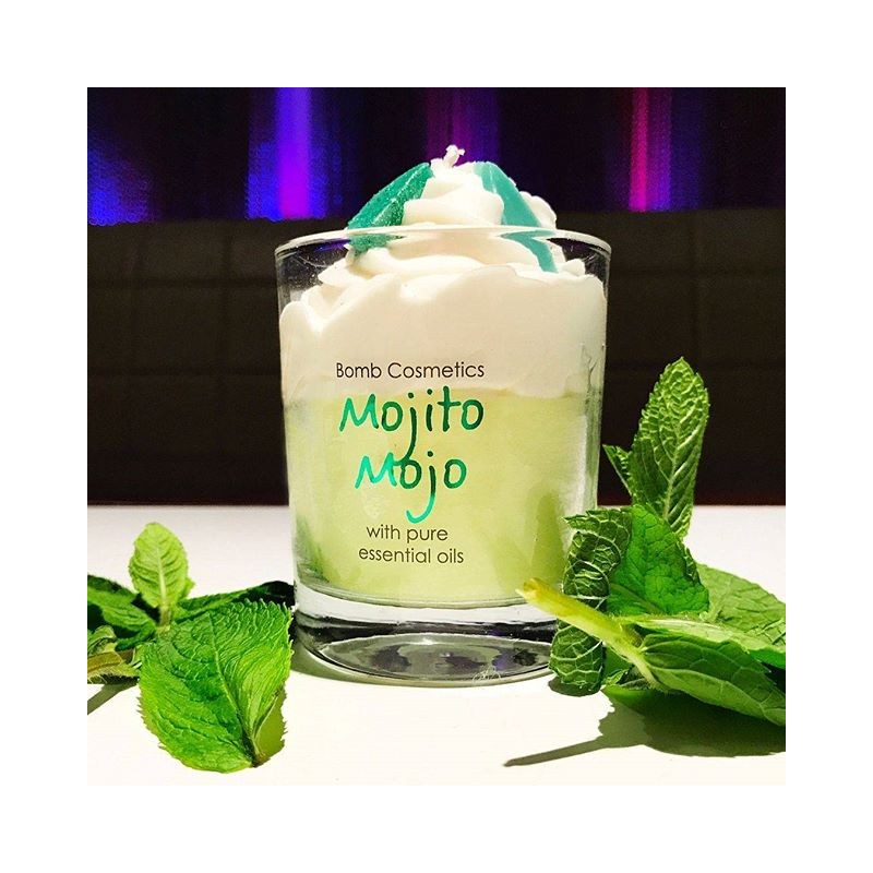 Mojito Mojo נר קוקטייל