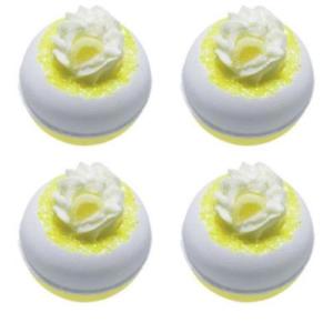פצצת אמבטיה Lemon Da Vida Loca