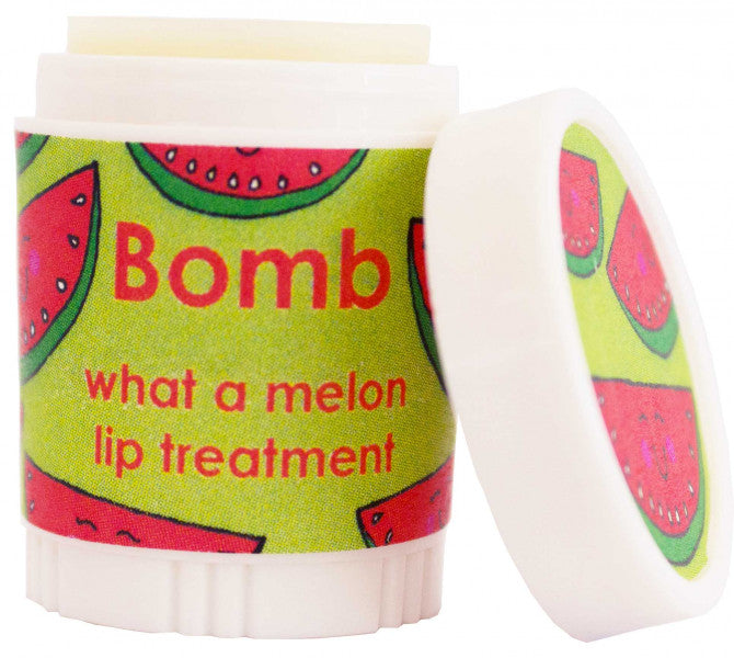 שפתון לחות Bomb Cosmetics What a Melon